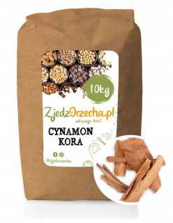 Cyjloński Cinnamon Bark - 10kg