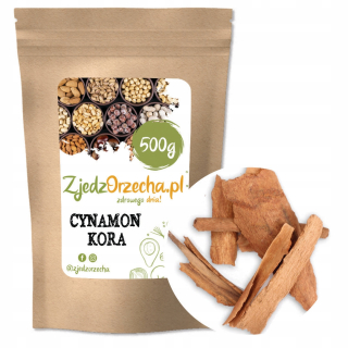 Cyjloński Cinnamon Bark - 500g
