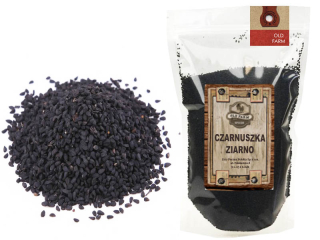 ČIERNY Kmín 5 KG ČIERNY KUMÍN BEZ GLUTAMÍNU