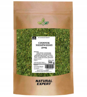 BEAR GARLIC 500g