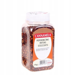 Connamel Peperoncino Sušené Chli Pepper 170g