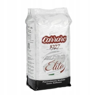 Zrnková káva - Carraro Globo Elite 1kg obilia kávu