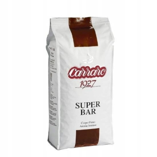 Zrnková káva - Carraro Super Bar 1kg Granner Coffee
