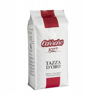 Zrnková káva - Carraro tazza d'oro 1kg granulárnej kávy