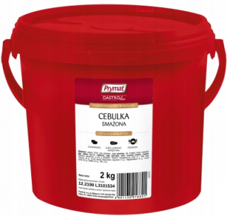 Vyprážaná cibuľa 2kg primat gastro-line