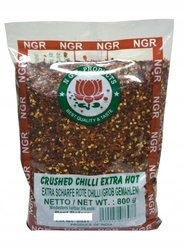 Chili sušené / drvené v vločkách 800g - NGR