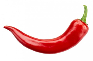 Chili na kúsky ostrých 1 kg