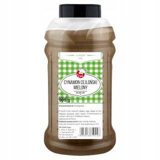 Mletá cejlónska škorica 900g HoReCa # sladká