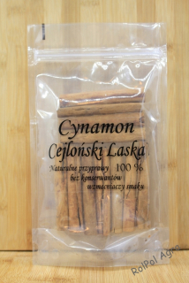 Cyjlon Cinnamon Sticks 1kg Arómy prírody