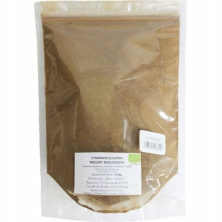 Cyjlon cynamon mletý 500 g Horeca bio
