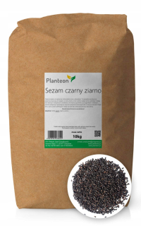 Čierny sezam pre sushi a vaše pečenie 10kg
