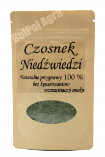 Medvedí cesnak 500g prírodných vitamínov