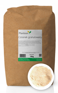 Cesnaková granulovaná intenzívna chuť a aróma 10kg
