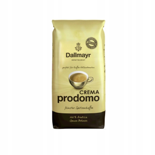 Zrnková káva - Dallmayr Granner Coffee Crema Prodomo 1KG