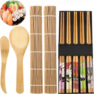 DIY pre výrobu sushi 13-diel
