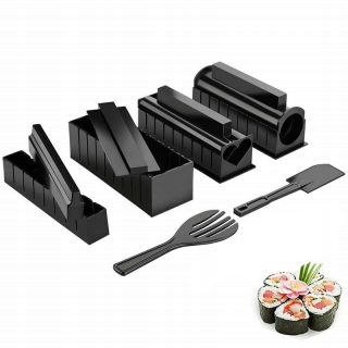 DIY Sushi Maker robiť sushi set 10 ks