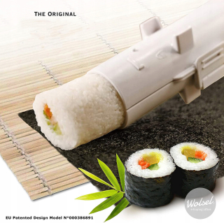 DIY Domáce Rice Roll 5 Set