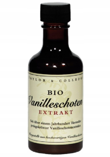 VANILKOVÝ VÝŤAŽOK KVALITA BIO 100ml BIO