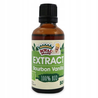 BIO 50 ml Kráľovská značka Vanilk