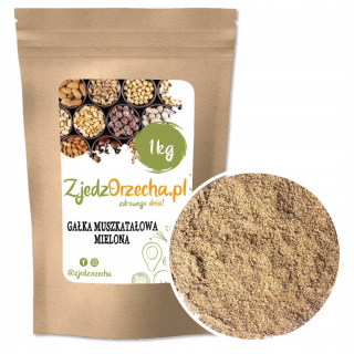 Svalový gombík mletý - 1kg