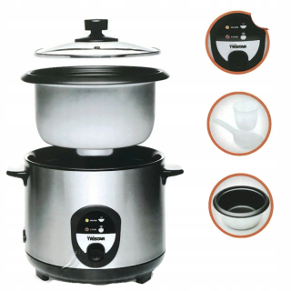 Rice Cooking Pot Tristar RK-6126, 1.0 L