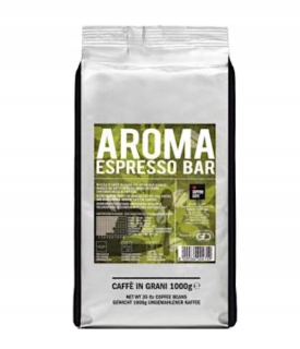 Zrnková káva - Goppion Caffe Aroma 1KG Obilie