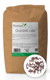 Klinčekujte všetku SILU VOŇAVKY v jednom 5 kg vrecku