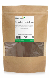 Mleté aromatické a prírodné klinčeky 1kg
