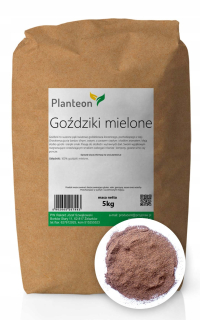 Mleté cloves veľmi aromatický veľký balenie 5kg