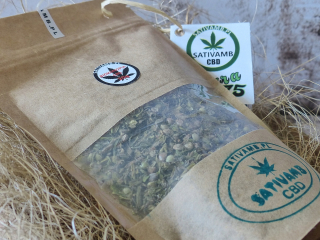 CBD čaj 100g