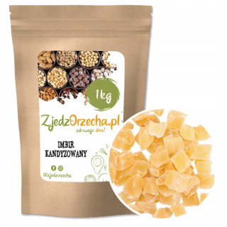 Ginger Candid Ankle Snack - 1kg