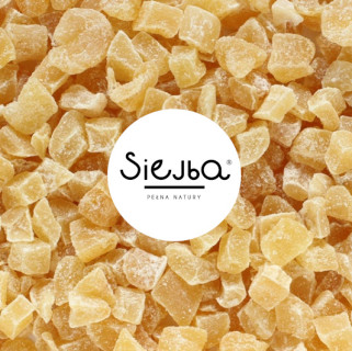 Ginger Candid 1 kg Siejba