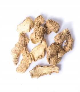 Ginger Rhizome 10kg vysoká kvalita prírodná