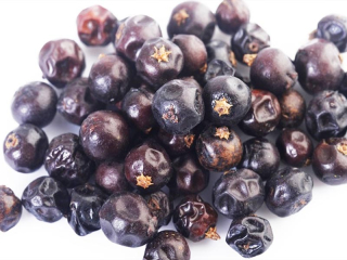 Juniper Celý sušený 1kg Spice Eco Farm Boat