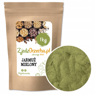 Pozemná guľa v prášku - 1kg