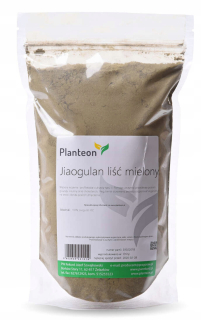 Jiaogulan Ground Leaf Hmotnosť: 1KG