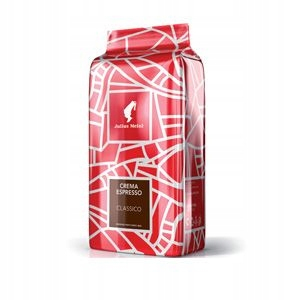 Zrnková káva - Julius Meinl Crema Espresso - 1kg obilia kávu