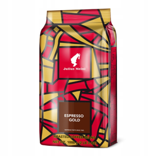 Zrnková káva - Julius Meinl Espresso Gold - 1kg Grainy Coffee
