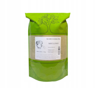 Ground Cardamom 1 kg Spice z ECOBI