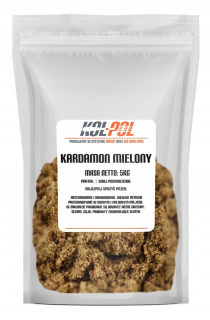 Ground Cardamom 5kg Čerstvé aromatické prírodné