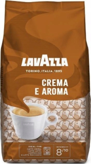 Zrnková káva - Granner Coffee Lavazza Crema E Aroma 1000 g 50/50