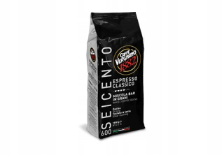 Zrnková káva - KÁVOVÉ ZRNKY VERGNANO ESPRESSO CLASSICO 600 '