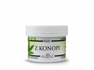 Konope masť 150ml Farm Vix