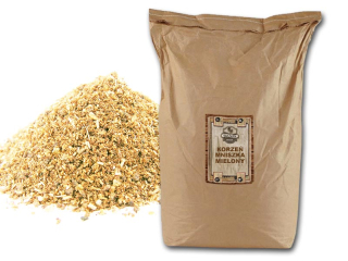 Púpava koreň 10 kg púpava hrubo doska lode