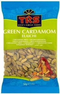 Cardamom Green Sušené ovocie, Sushy TRS 200g