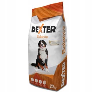 Dexter Balance jedlo s vitamínmi 20 kg