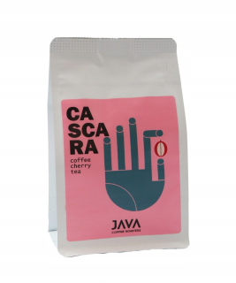 Zrnková káva - Káva 100% Arabská Cascara Panama