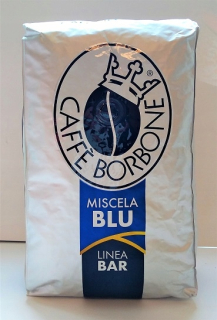 Zrnková káva - Borbone Blu Blu 1kg Blue Blue King