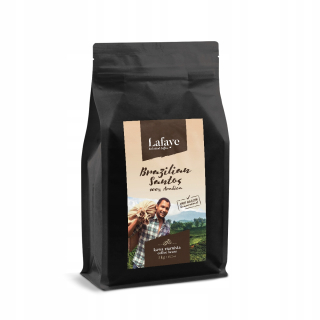 Zrnková káva - Brazília Coffee 1kg Granular Frother