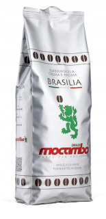 Zrnková káva - Drago Mcambo Brasilia 1000G - 60% Arab.